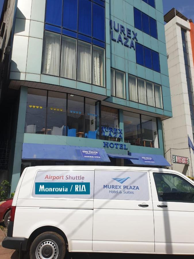 Murex Plaza Hotel & Suites Monrovia Exterior photo