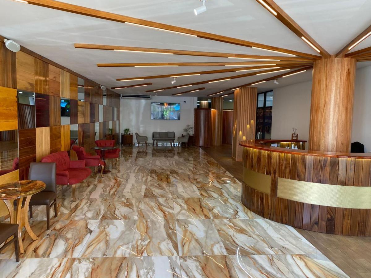 Murex Plaza Hotel & Suites Monrovia Exterior photo