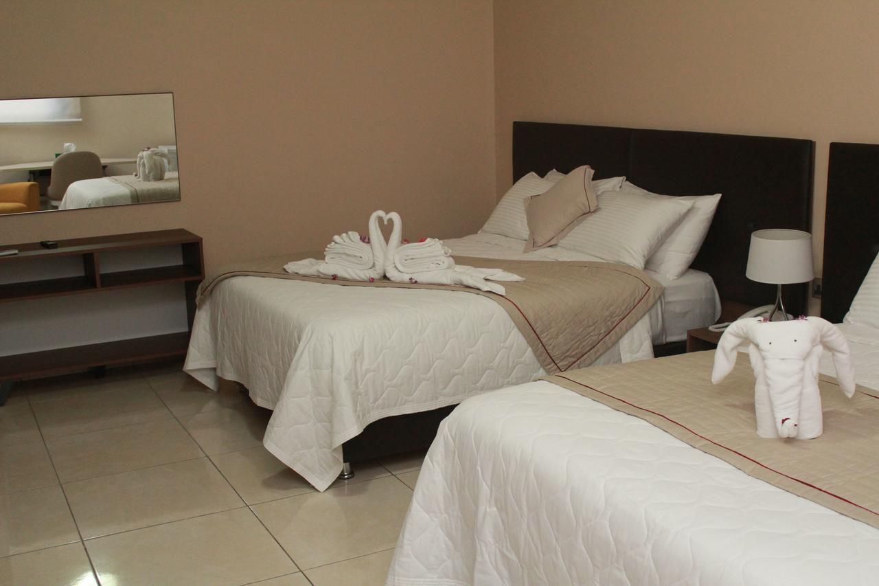 Murex Plaza Hotel & Suites Monrovia Exterior photo