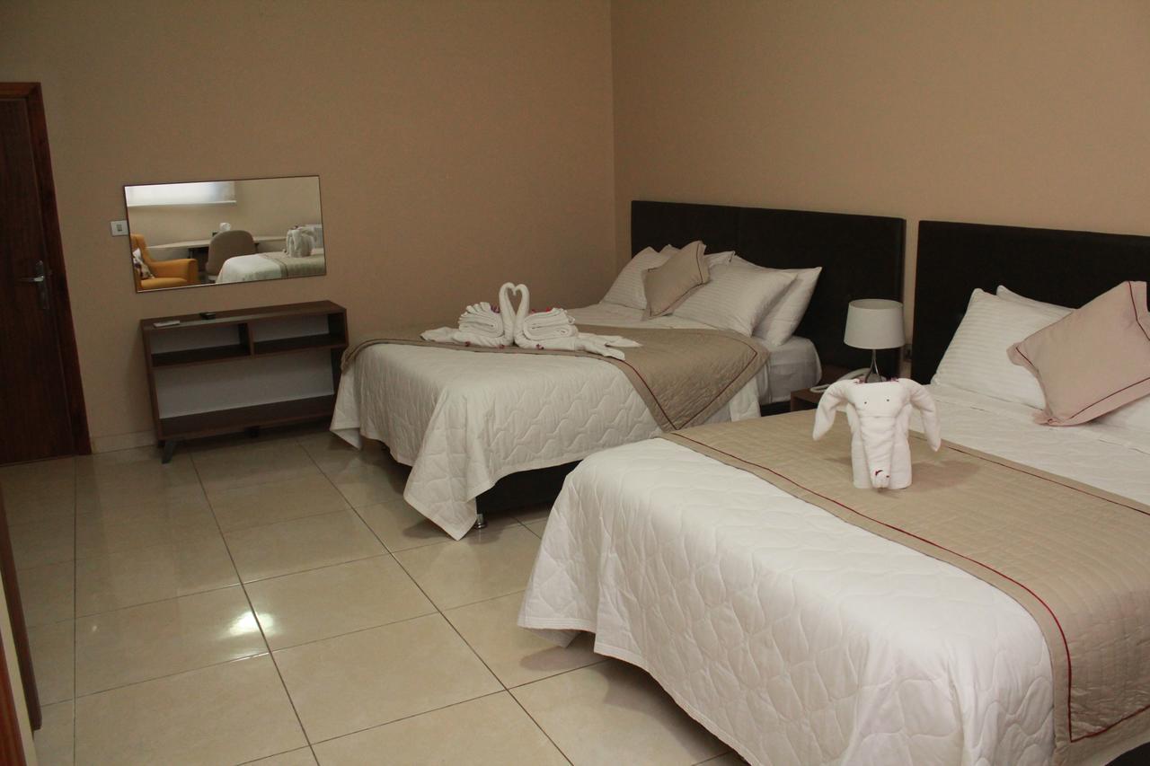 Murex Plaza Hotel & Suites Monrovia Exterior photo