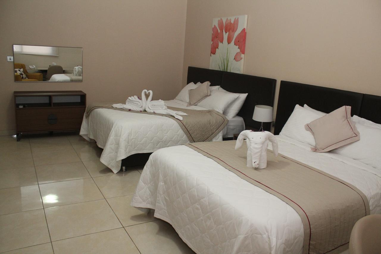 Murex Plaza Hotel & Suites Monrovia Exterior photo