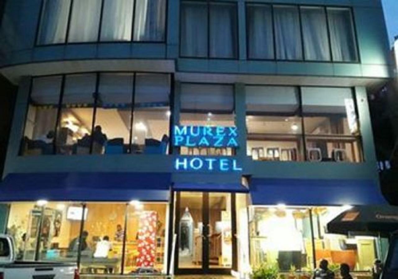Murex Plaza Hotel & Suites Monrovia Exterior photo