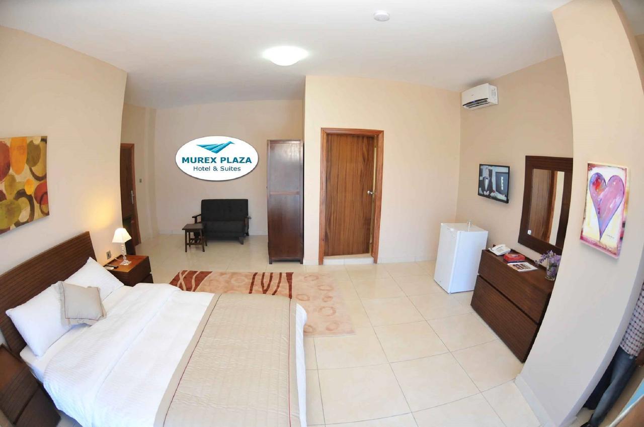 Murex Plaza Hotel & Suites Monrovia Exterior photo