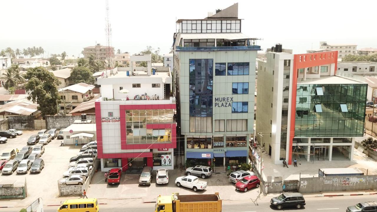 Murex Plaza Hotel & Suites Monrovia Exterior photo